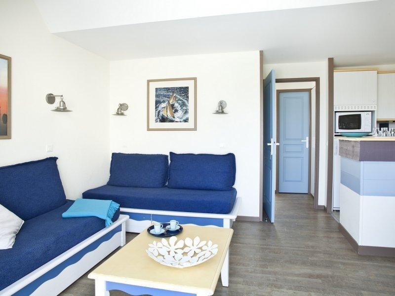 Residence Pierre & Vacances Cap Azur Фуенан Екстериор снимка